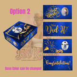 Customized Graduation Boxes π