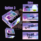 Customized Graduation Boxes π