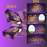 Customized Graduation Boxes π