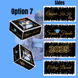 Customized Graduation Boxes π