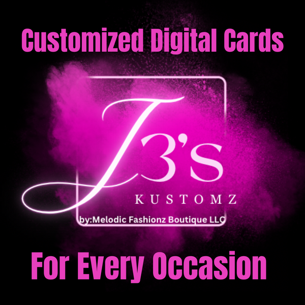 Custom Digital Cards