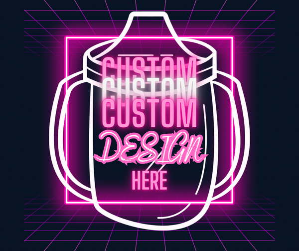 Custom Sippy Cup
