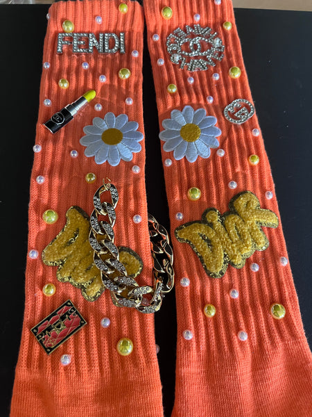 Not So Junky Socks