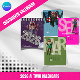 Customized 2026 Calendars