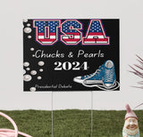 Rep Your Vote Yard Sign