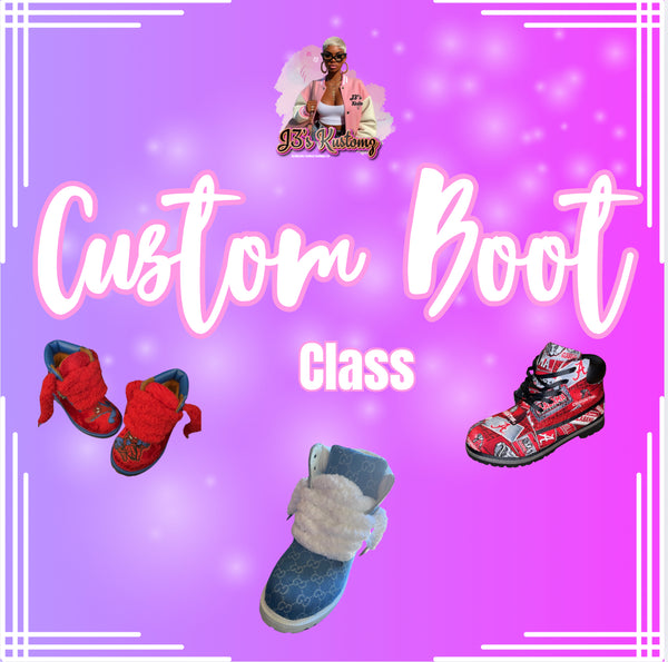 Custom Boot Class (Virtual)