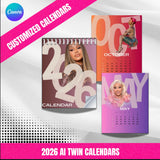 Customized 2026 Calendars