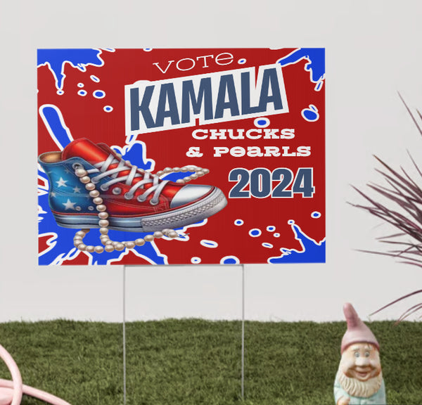 Rep Your Vote Yard Sign