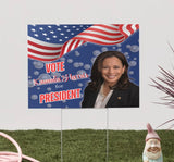 Rep Your Vote Yard Sign