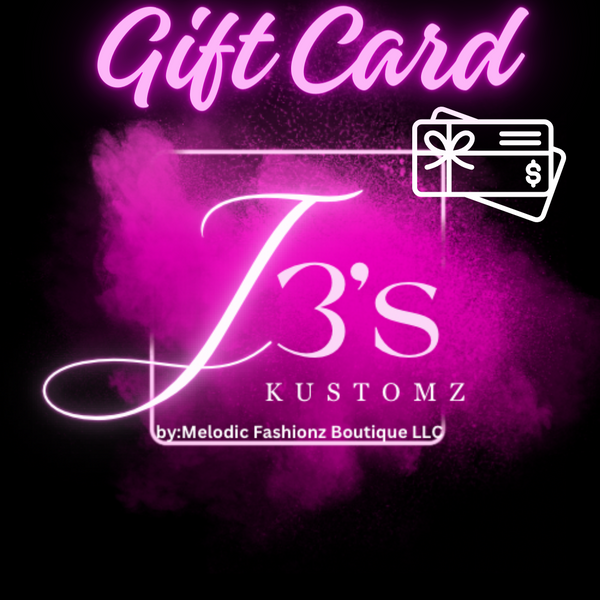 Gift Cards 🎁