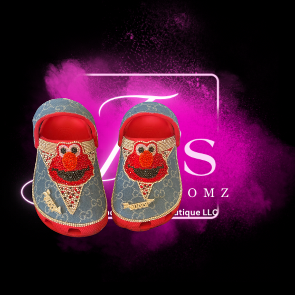 Elmo Icy
