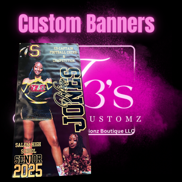 Customized Banners