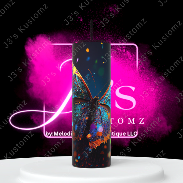 Black Butterfly 🦋