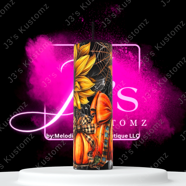 Sunkist Pumpkin 🎃