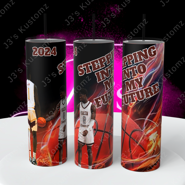 Stepping in My Future