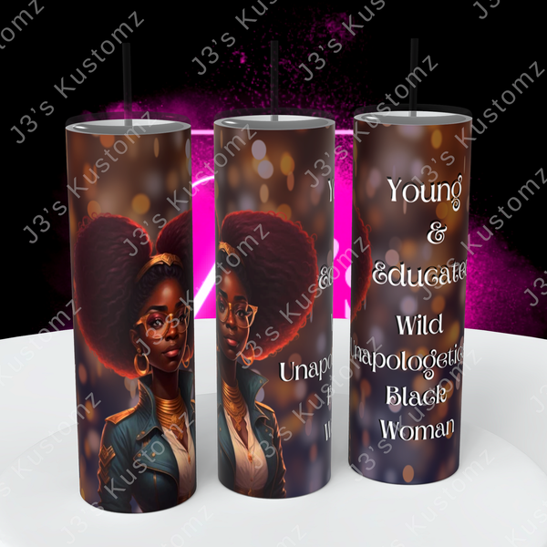 Unapologetically Black