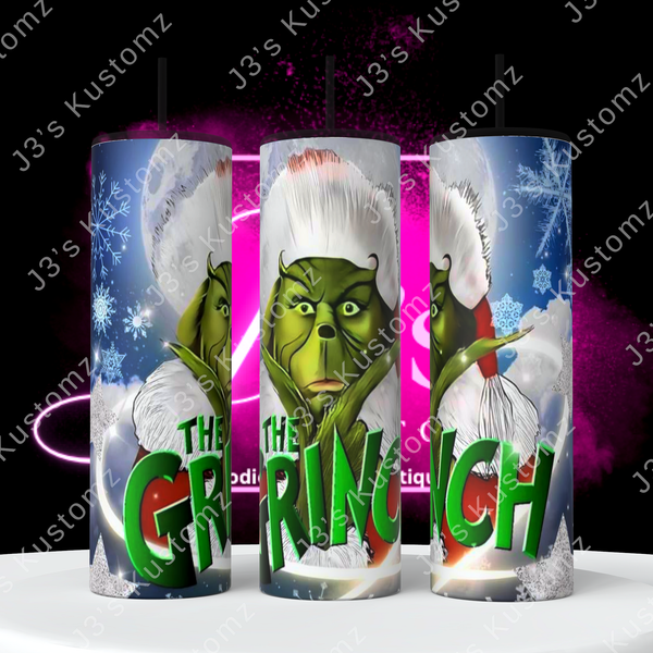 Grinch Anyone