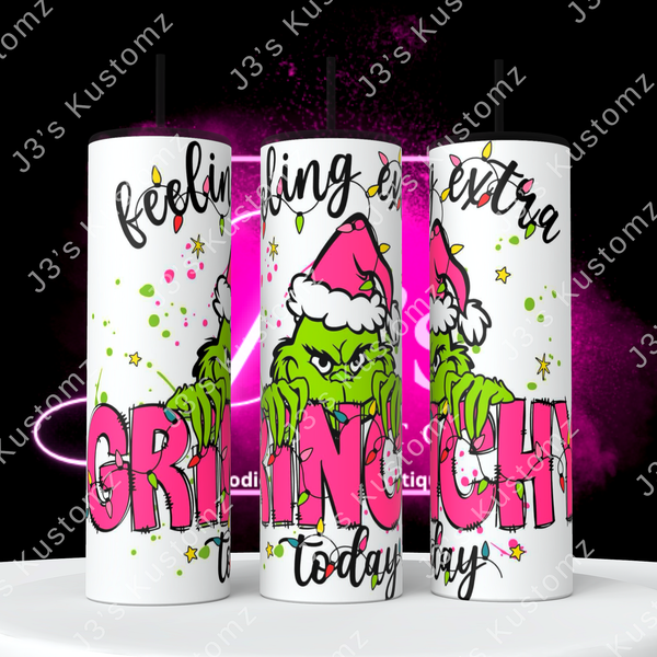 Extra Grinchy