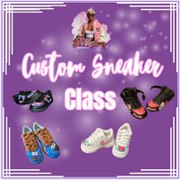 Custom Sneaker Class