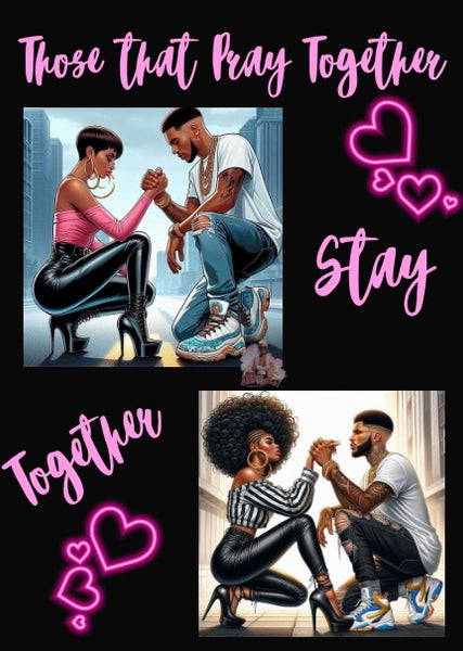 Valentines Pray Together Prompts