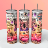 Butterfly Affirmations