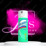 Jesus Take the Wheel