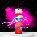 Jesus Take the Wheel