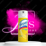 Jesus Take the Wheel