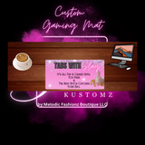 Custom Gaming Mat