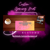 Custom Gaming Mat