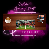 Custom Gaming Mat