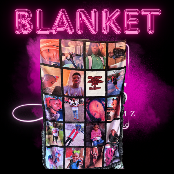 My Pretty Little Blankie